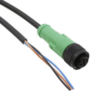Phoenix Contact - 1442434 - CABLE 3POS STRAIGHT SOCKET 1.5M