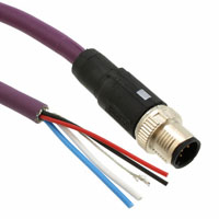 Phoenix Contact - 1507421 - CABLE 5POS M12 PLUG-WIRE 2M