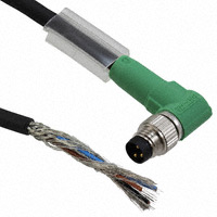 Phoenix Contact - 1521669 - CABLE 3POS R/A PLUG-OPEN 1.5M