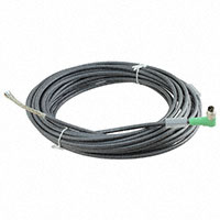 Phoenix Contact - 1521892 - CABLE 4POS R/A PLUG-OPEN END 10M