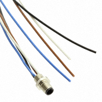 Phoenix Contact - 1530595 - CABLE PLUG 4POS W/.5M TPE WIRE