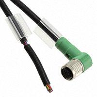 Phoenix Contact - 1554898 - CABLE 12POS R/A SOCKET-OPEN 1.5M