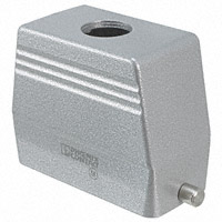 Phoenix Contact - 1645024 - CONN HOOD TOP ENTRY SZB16 M25