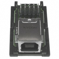 Phoenix Contact - 1653867 - CONN USB SOCKET 4POS TYPE B