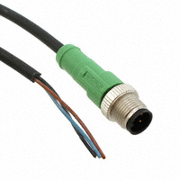 Phoenix Contact - 1668027 - CABLE 3POS M12 PLUG-WIRE 3M