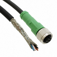 Phoenix Contact - 1682867 - CABLE 4POS STRAIGHT SOCKET 5M