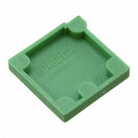 Phoenix Contact - 1707755 - END COVER GREEN