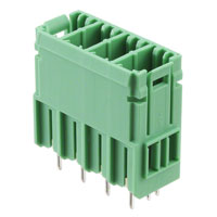 Phoenix Contact - 1720592 - TERM BLOCK HDR 4POS VERT 7.62MM