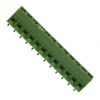 Phoenix Contact - 1727117 - TERM BLOCK 12POS 3.81MM PCB GRN