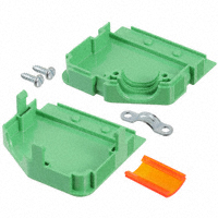 Phoenix Contact - 1783740 - CABLE ENTRY HOUSING 10POS GREEN