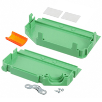Phoenix Contact - 1783850 - CABLE ENTRY HOUSING 16POS GREEN