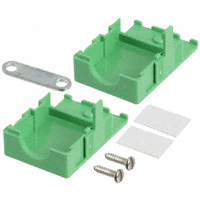 Phoenix Contact - 1803895 - CABLE ENTRY HOUSING 5POS GREEN