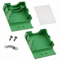 Phoenix Contact - 1803905 - CABLE ENTRY HOUSING 6POS GREEN