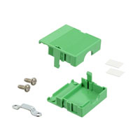Phoenix Contact - 1803918 - CABLE ENTRY HOUSING 7POS GREEN