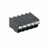 Phoenix Contact - 1824885 - TERM BLOCK 5POS SIDE 5.08MM SMD