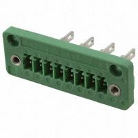 Phoenix Contact - 1827596 - TERM BLK HDR 8POS SCREW MNT GRN