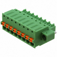 Phoenix Contact - 1851290 - TERM BLOCK PLUG 8POS STR 3.81MM