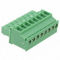 Phoenix Contact - 1862917 - TERM BLOCK PLUG 8POS 3.5MM