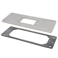 Phoenix Contact - 1885758 - ADAPTER PLATES FOR HC-B SIZE 16