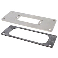 Phoenix Contact - 1885761 - ADAPTER PLATES FOR HC-B SIZE 16