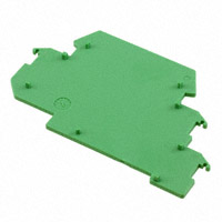 Phoenix Contact - 2716949 - END COVER GREEN