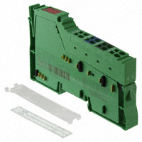 Phoenix Contact - 2863931 - OUTPUT MODULE 4 SOLID STATE 24V
