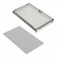 Phoenix Contact - 2896128 - CLEAR COVER FOR BC 71.6 HOUSING