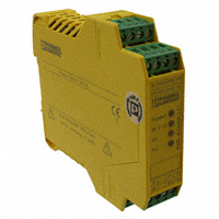 Phoenix Contact - 2900525 - RELAY SAFETY DPST 6A 24V