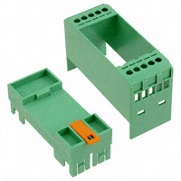 Phoenix Contact - 2947860 - HOUSING TERMINAL BLOCK AND COVER