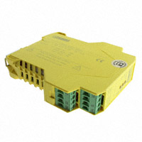 Phoenix Contact - 2963721 - RELAY SAFETY DPST 6A 24V
