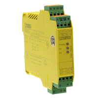 Phoenix Contact - 2963983 - SAFETY RELAY DIN RAIL MOUNT