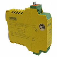 Phoenix Contact - 2981017 - RELAY SAFETY DPST 6A 24V