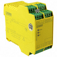 Phoenix Contact - 2981114 - RELAY SAFETY 3PST 6A 24V