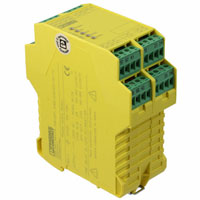 Phoenix Contact - 2981125 - SAFETY RELAY DIN RAIL MOUNT 24V