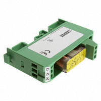 Phoenix Contact - 2981376 - UNIVERSAL SAFETY RELAY 2PDT 120V