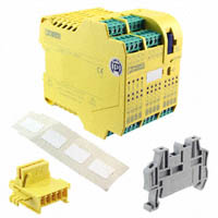 Phoenix Contact - 2981428 - RELAY SAFETY 3PST 6A 24V