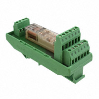 Phoenix Contact - 2981460 - UNIVERSAL SAFETY RELAY DIN RAIL