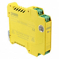 Phoenix Contact - 2986575 - RELAY SAFETY DPST 5A 24V