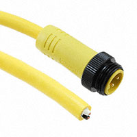 Phoenix Contact - 1416769 - CBL CIRC 2POS MALE TO WIRE LEADS