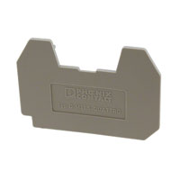 Phoenix Contact - 3002982 - END COVER GRAY