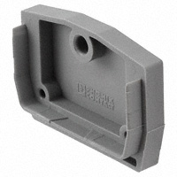 Phoenix Contact - 3024177 - END COVER GRAY
