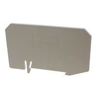 Phoenix Contact - 3024481 - PARTITION PLATE GRAY