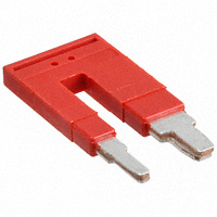 Phoenix Contact - 3030860 - REDUCING BRIDGE 2POS RED