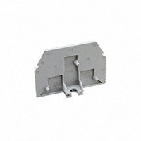 Phoenix Contact - 3059647 - END COVER FOR RSC/RBO5-F
