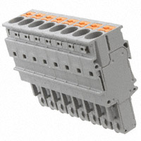 Phoenix Contact - 3061635 - TERM BLOCK PLUG 8POS STR