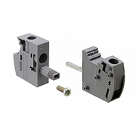 Phoenix Contact - 3073319 - TERM BLK SCREW CLAMP 2POS 2PC