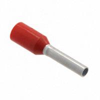 Phoenix Contact - 3200904 - CONN FERRULE 18AWG RED