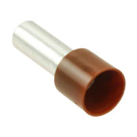 Phoenix Contact - 3200124 - CONN FERRULE 8AWG BROWN