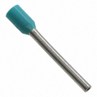 Phoenix Contact - 3200645 - CONN FERRULE 22AWG TURQUOISE