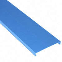 Phoenix Contact - 3240329 - COVER DUCT PVC BLUE 2M